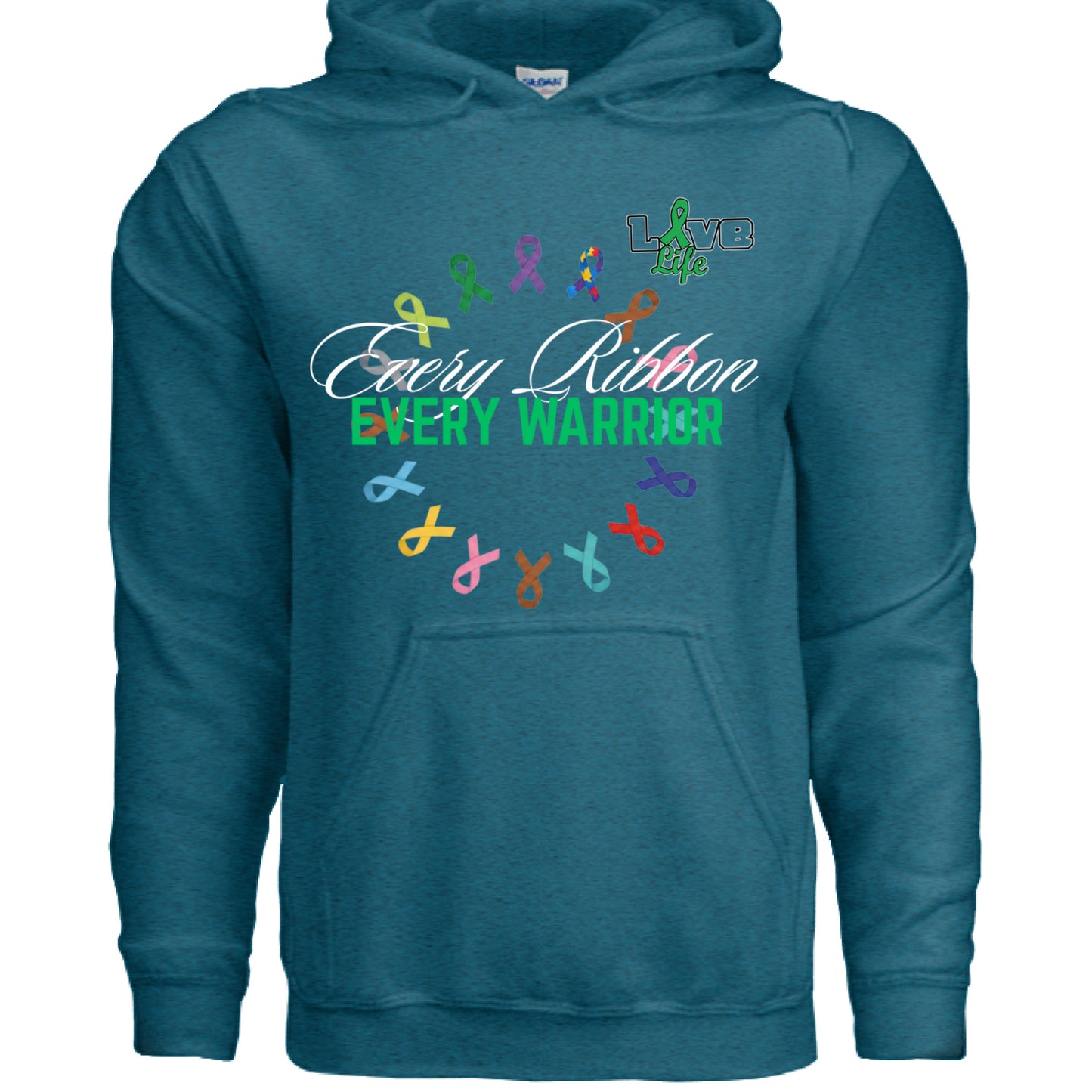 ANTIQUE SAPPHIRE - FRONT