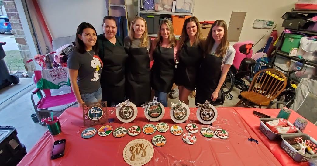 Adult Paint Parties gallery image