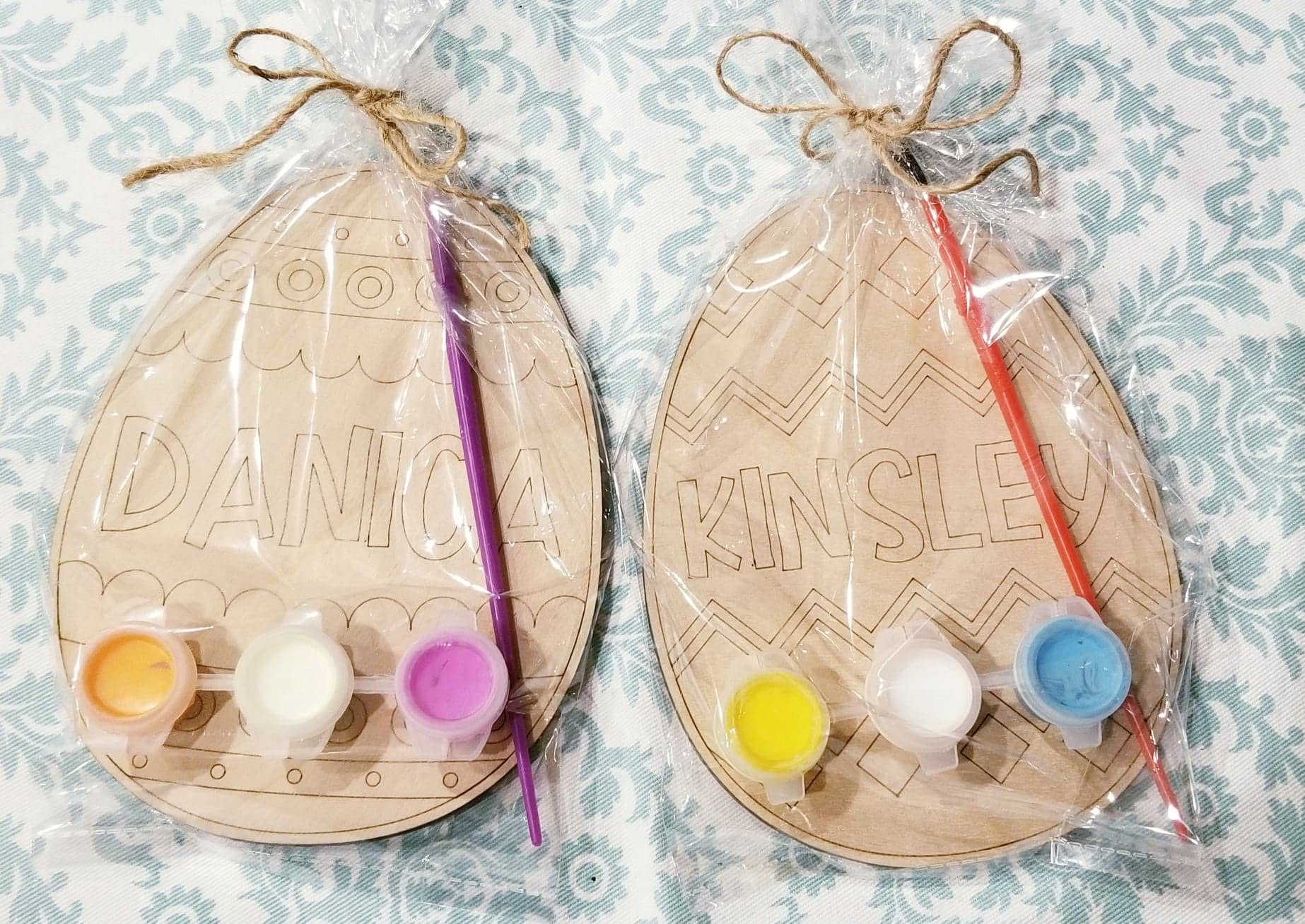 SIS DIY kit materials