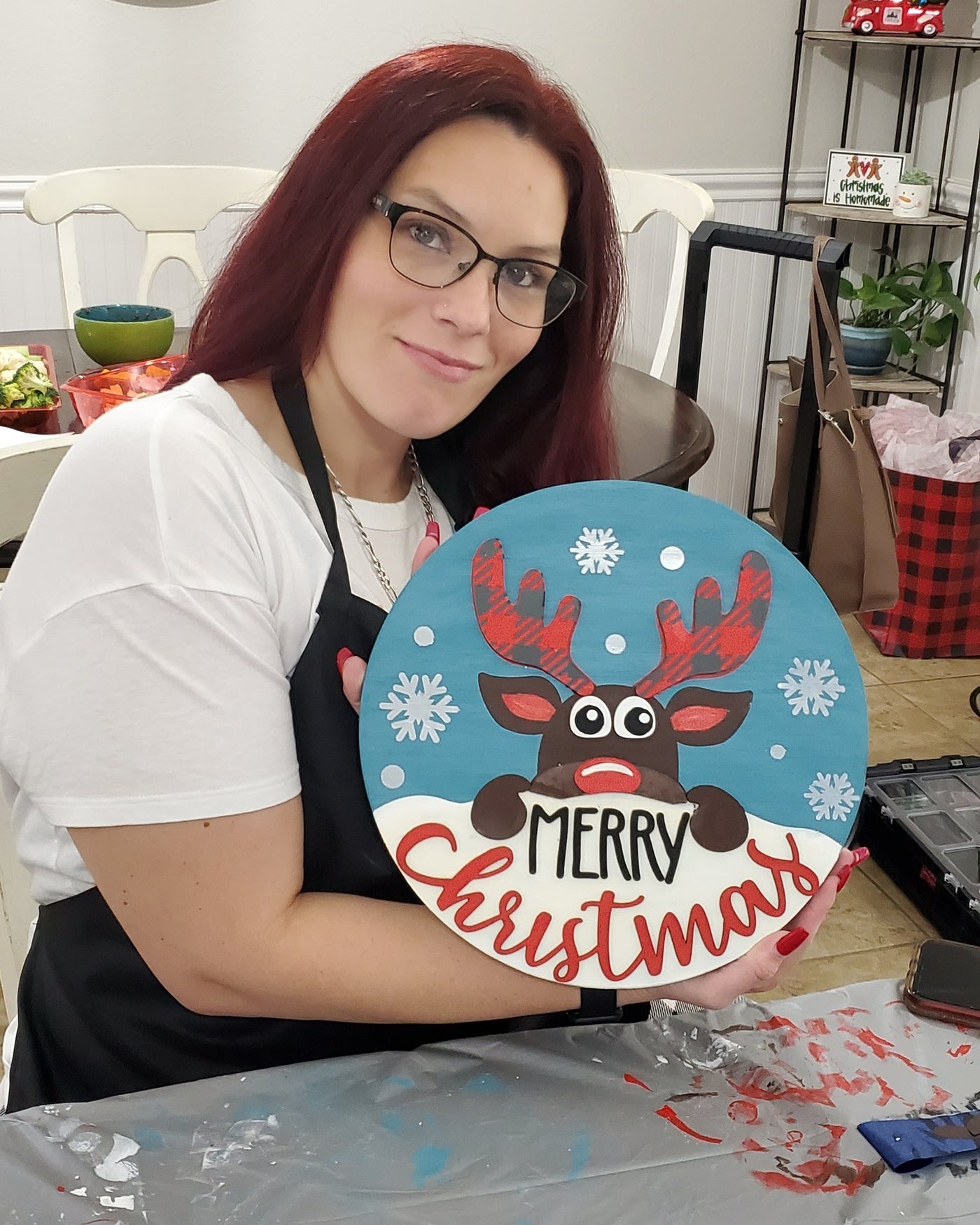 Adult Paint Parties gallery image