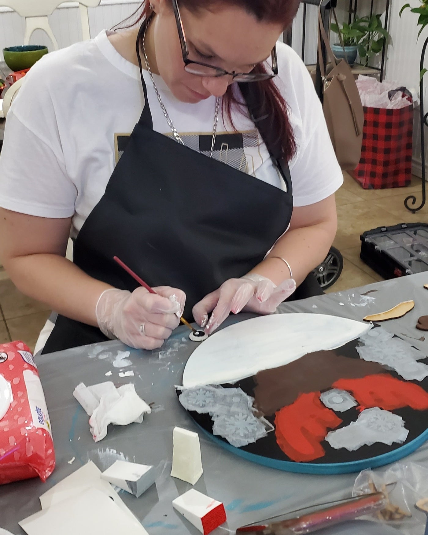 Adult Paint Parties gallery image