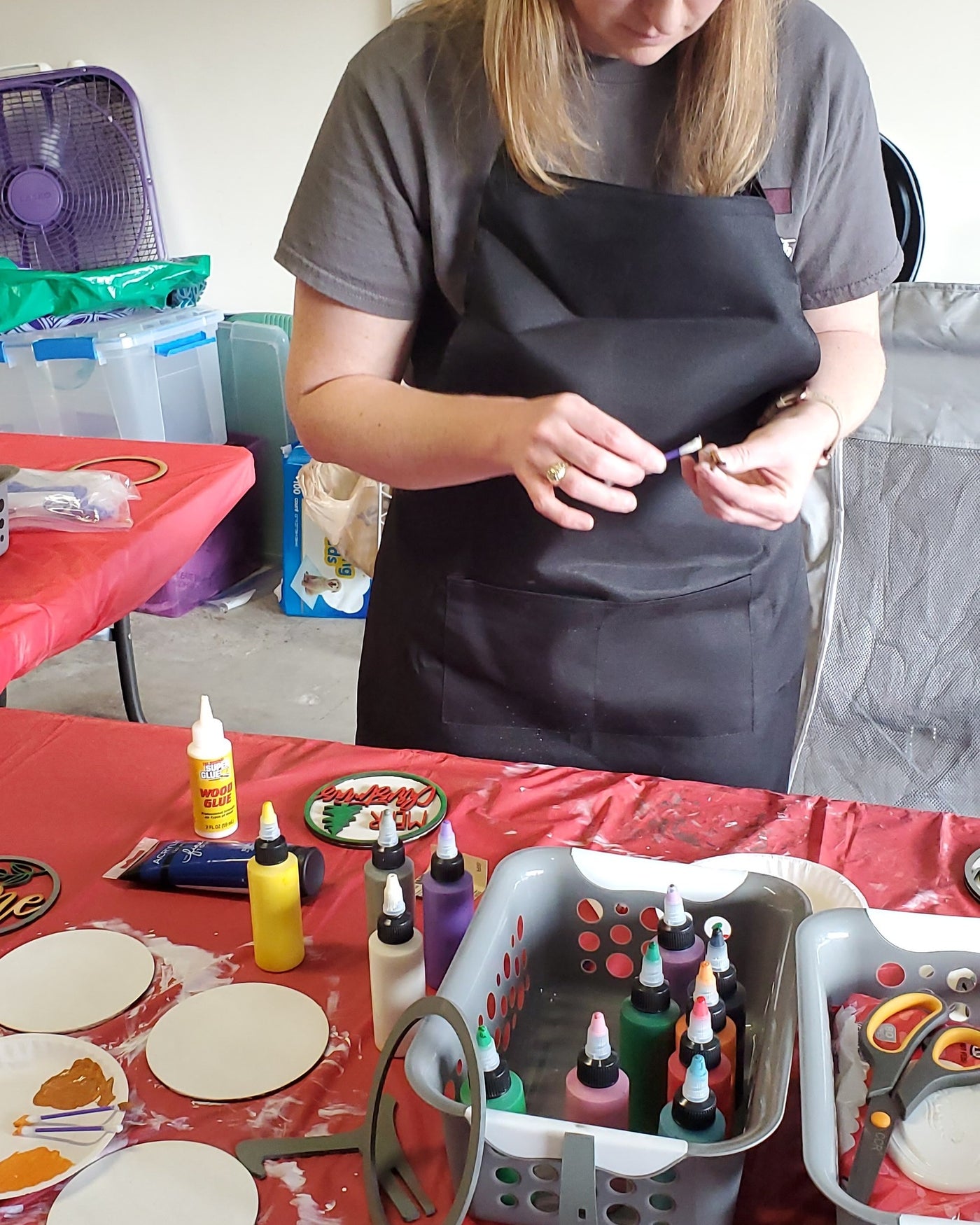 Adult Paint Parties gallery image