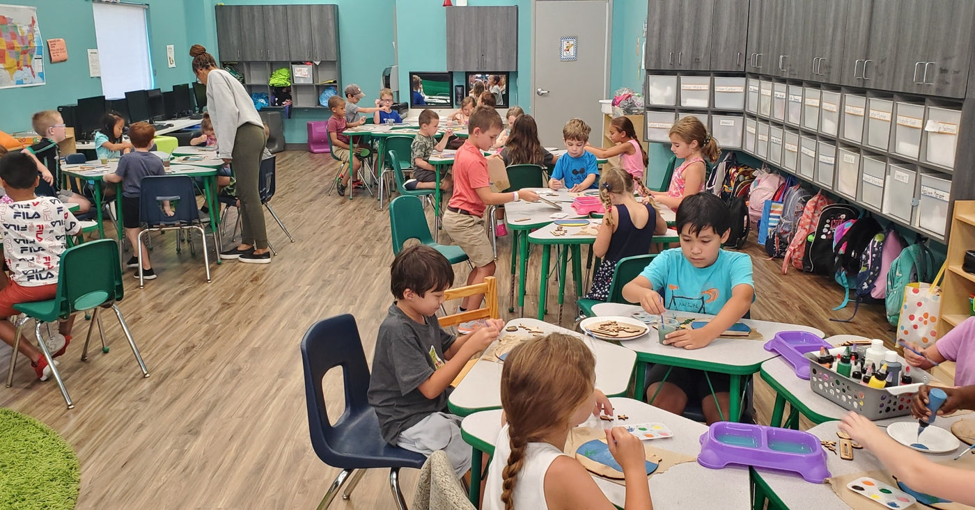 Day Care Parties gallery image