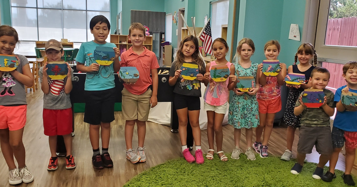 Day Care Parties gallery image