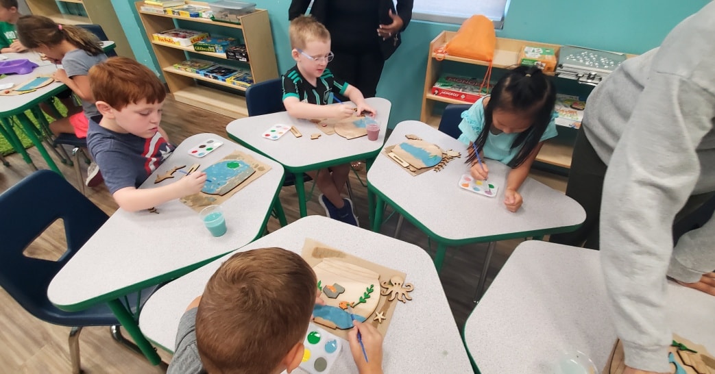 Day Care Parties gallery image