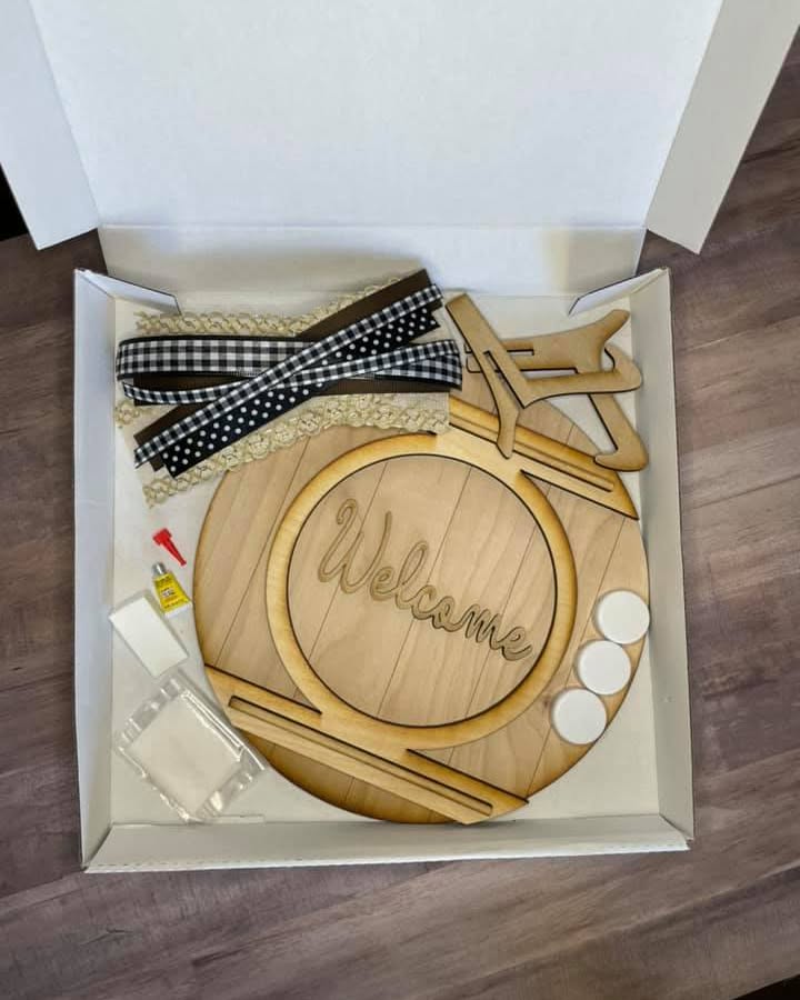 Irresistible DIY Box