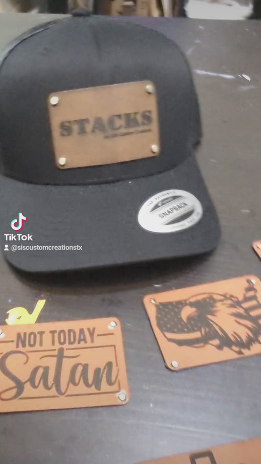 Stacks Hat