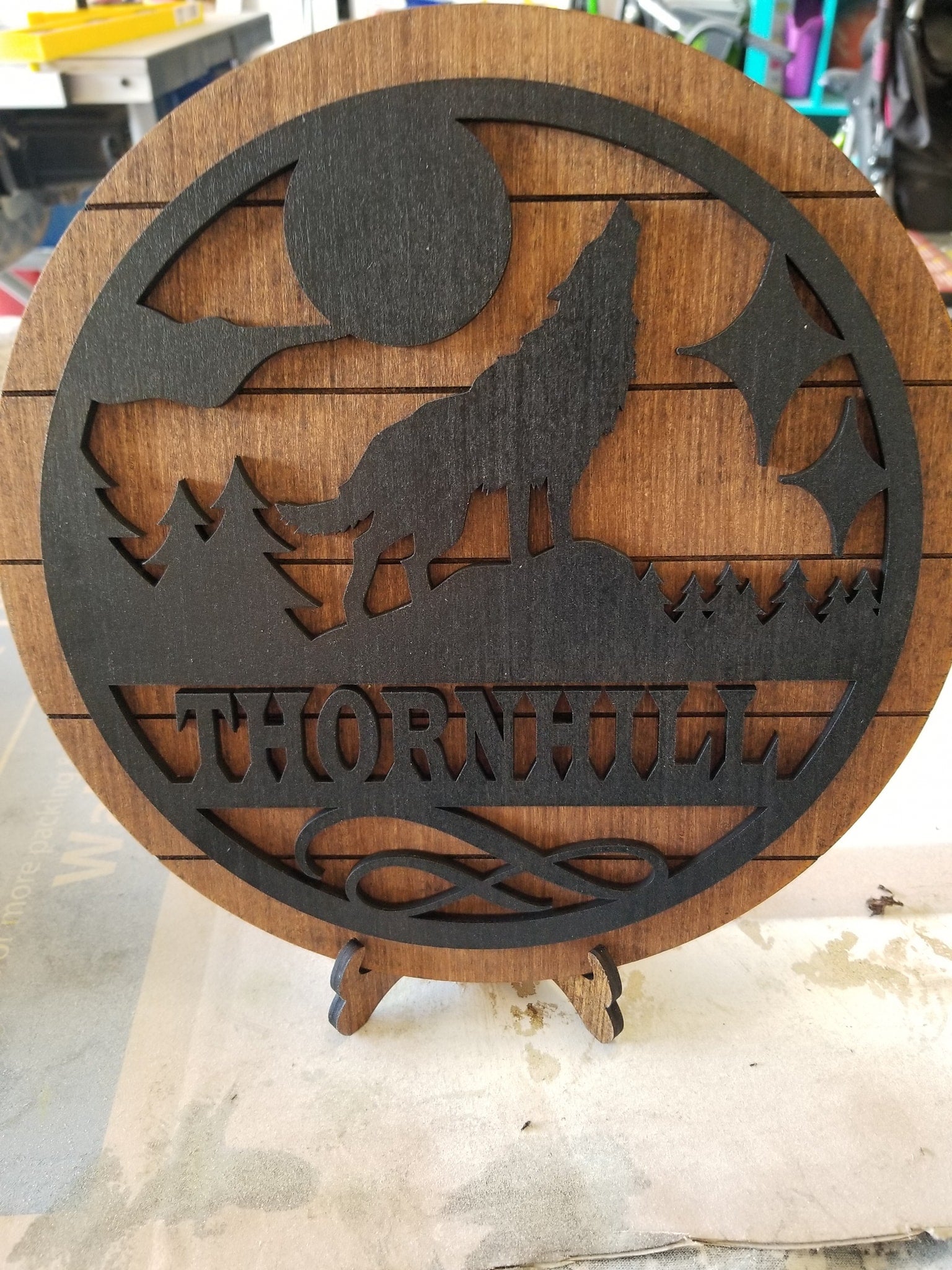 Laser Engraving